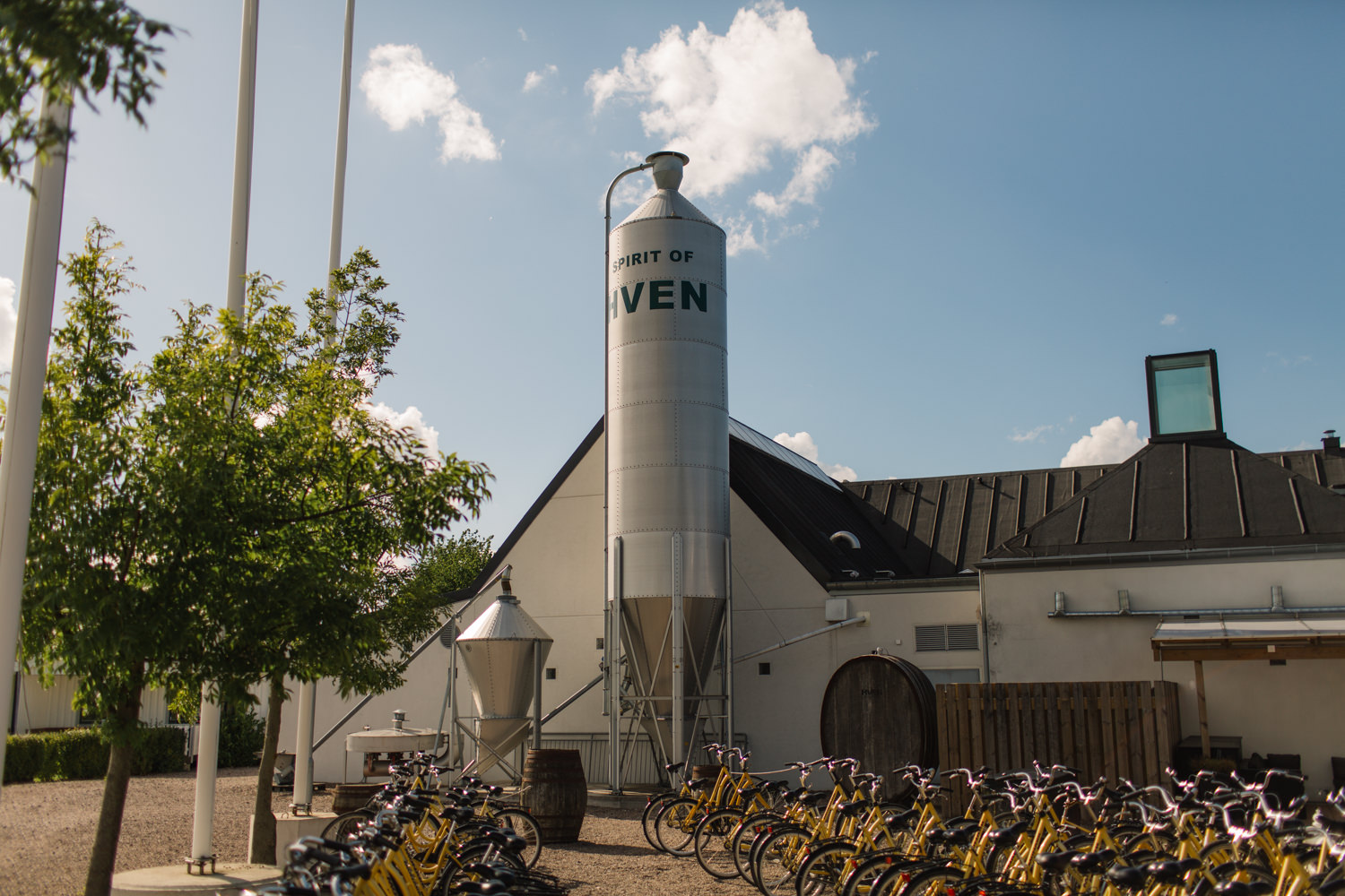 Spirit of Hven Backafallsbyn