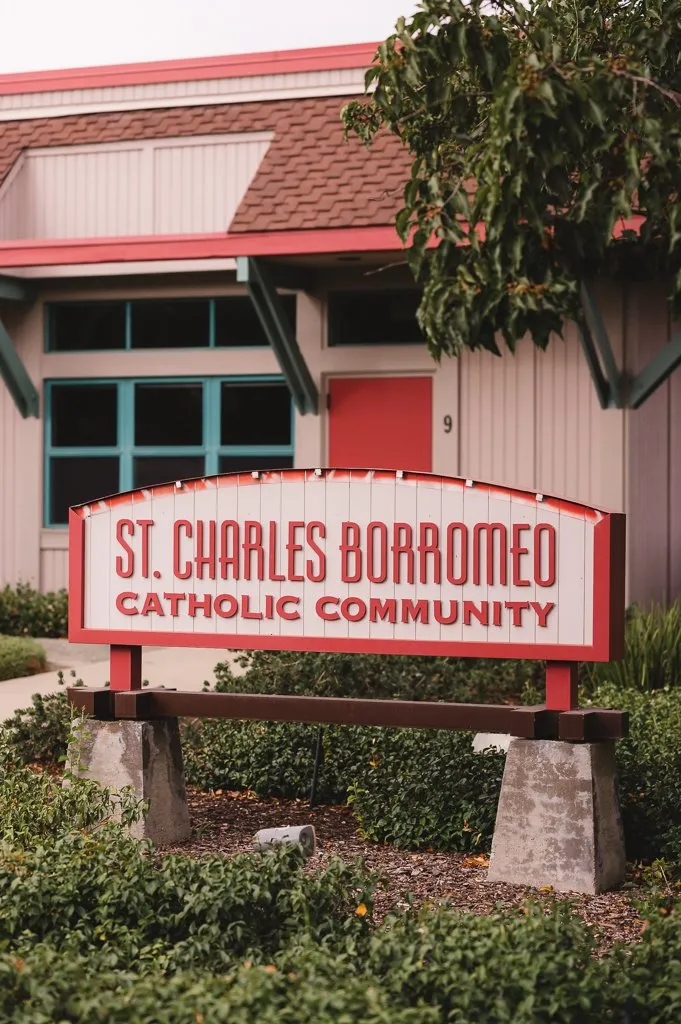 St. Charles Borromeo Catholic Church Livermore