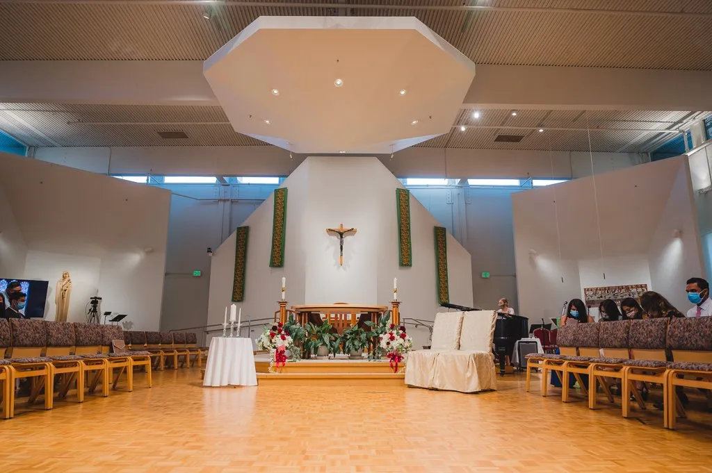 St. Charles Borromeo Catholic Church Livermore