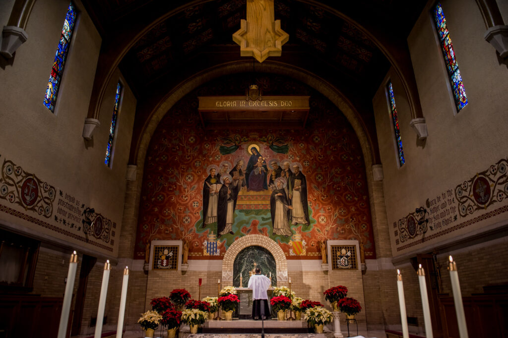 St. Dominic Roman Catholic Parish