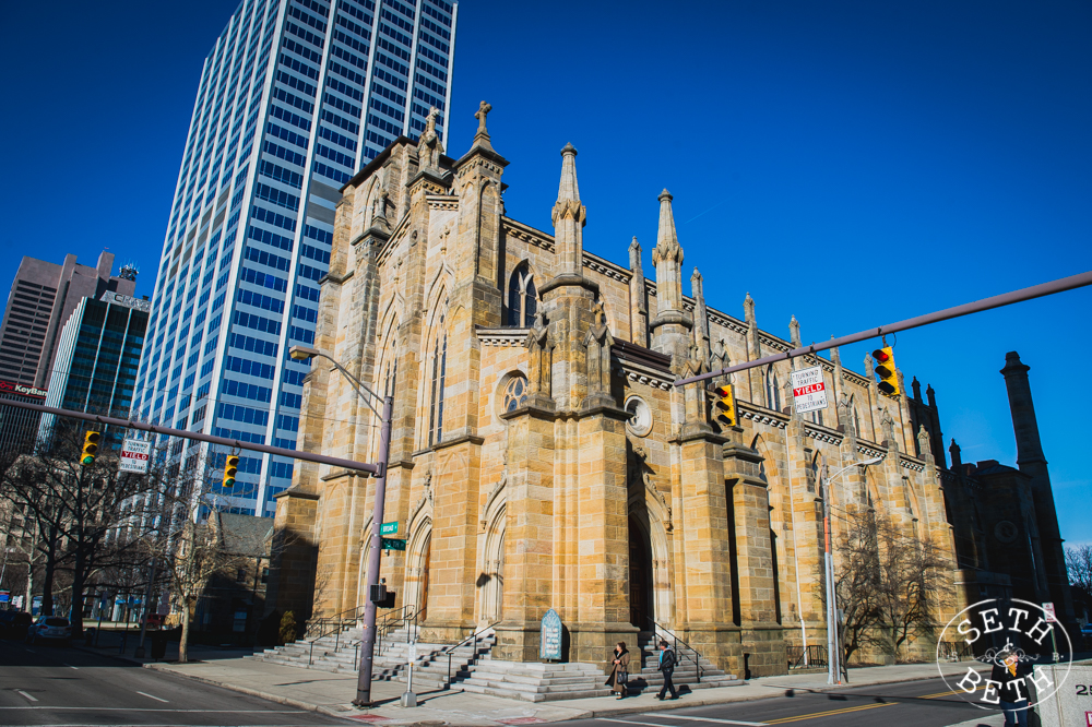 St Joseph Catholic Cathedral