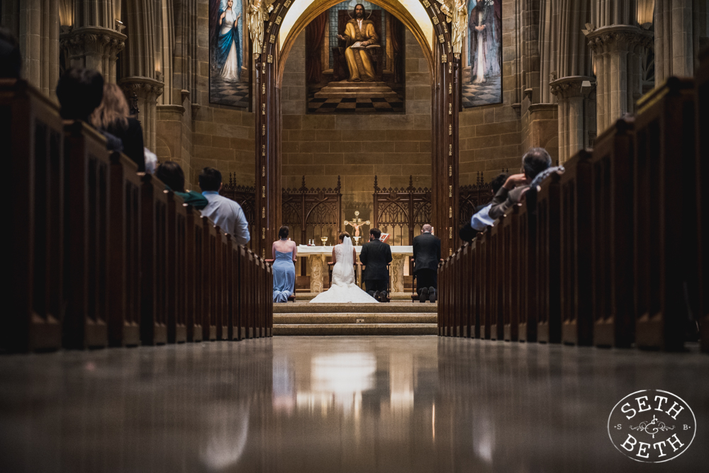St Joseph Catholic Cathedral