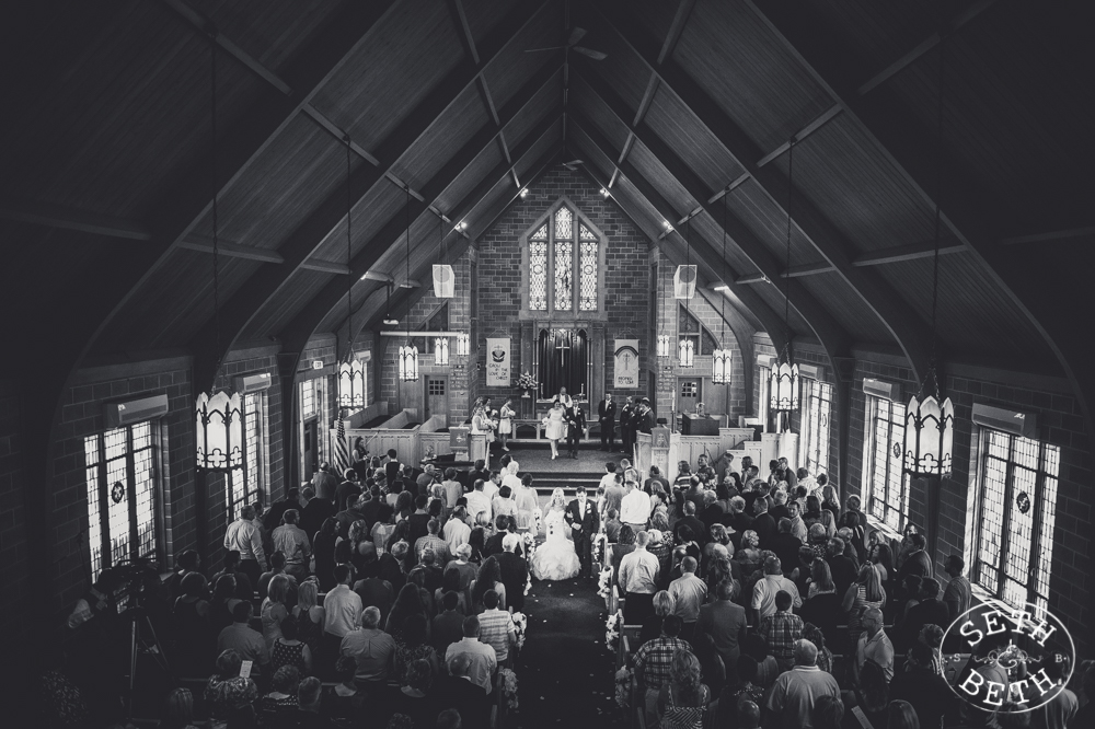 St Mark’s Lutheran Church