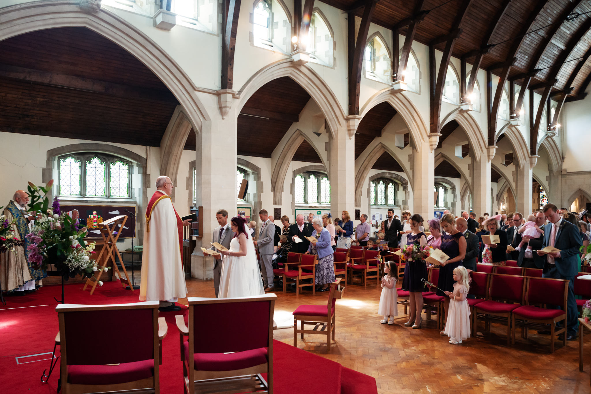 St Michael and All Angels Watford