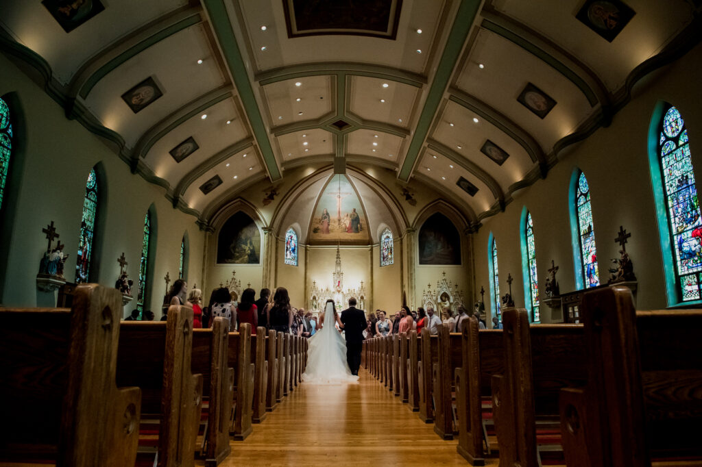 St. Patrick Catholic Church