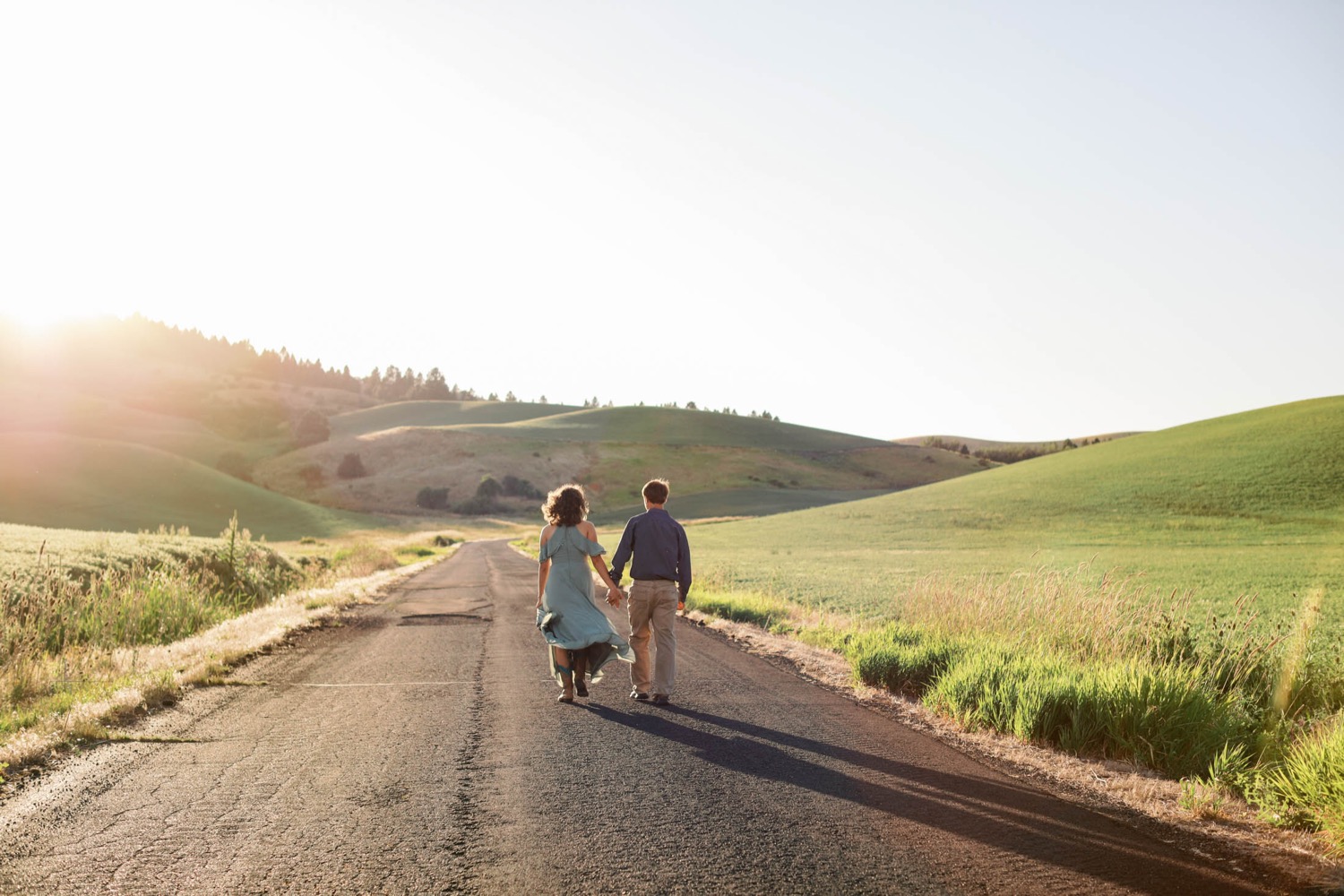 Steptoe Butte State Park