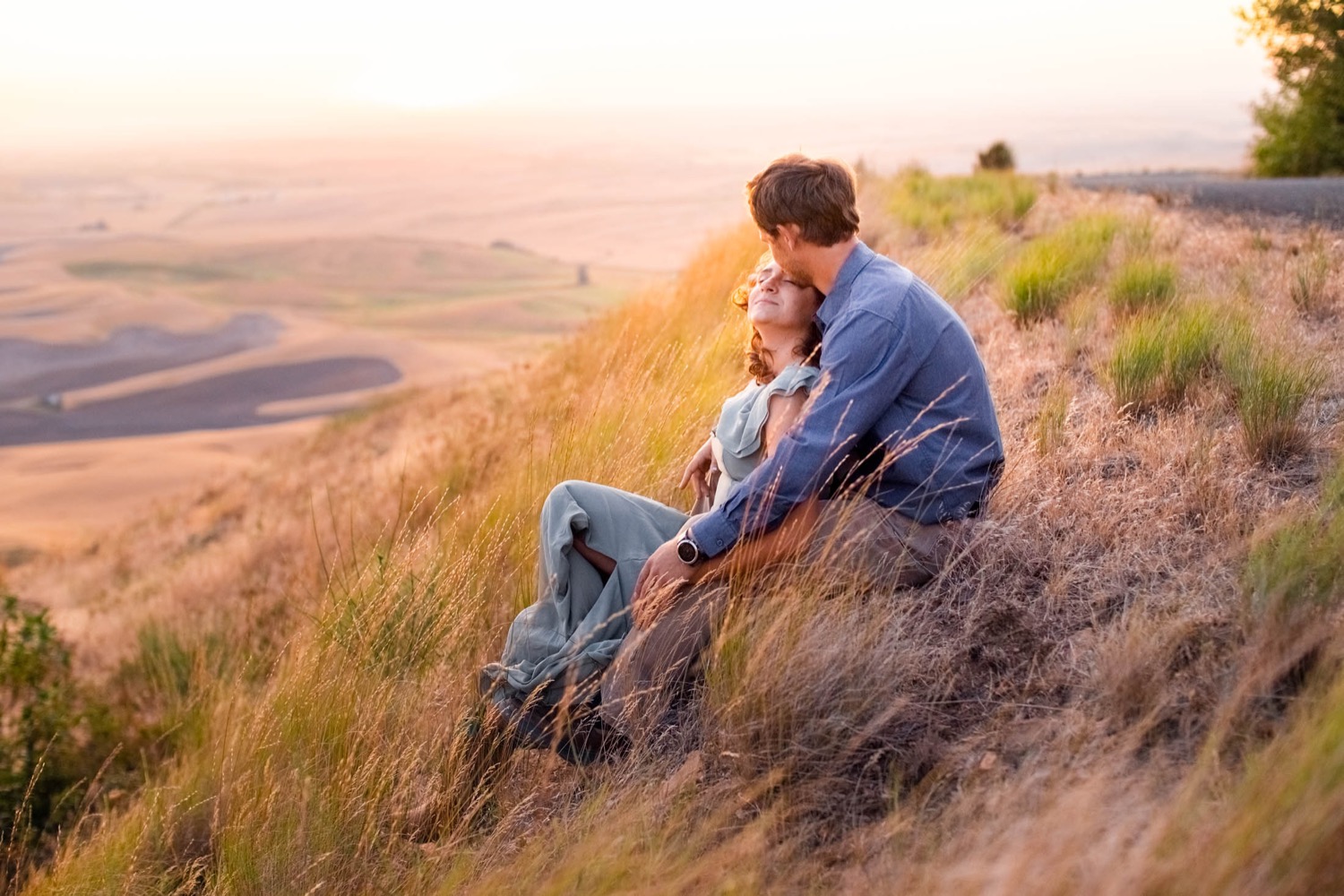 Steptoe Butte State Park