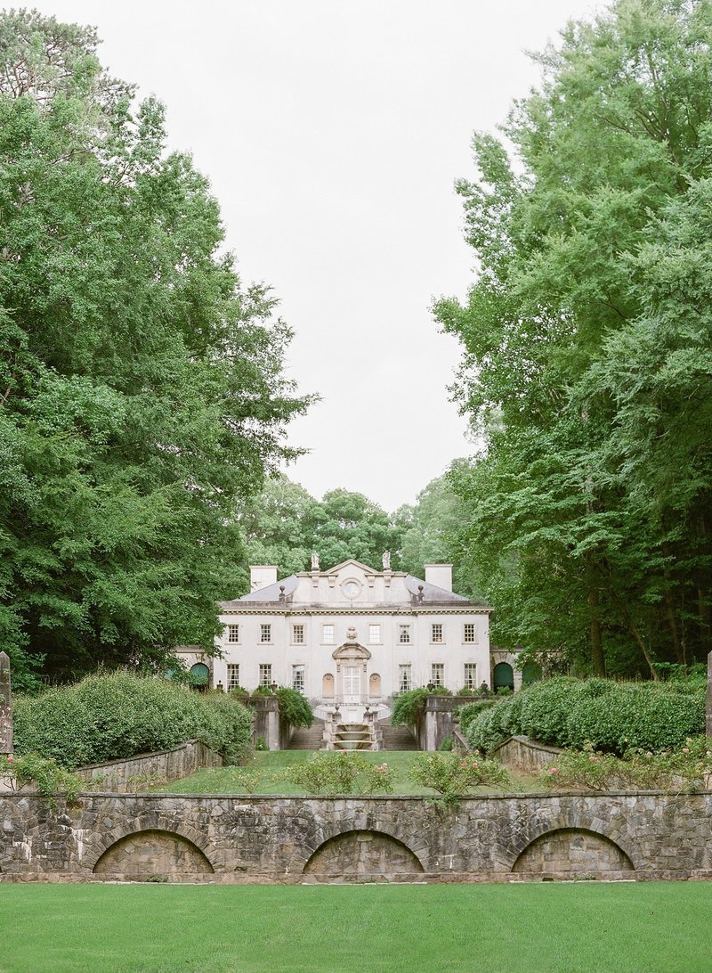 Swan House at Atlanta History Center