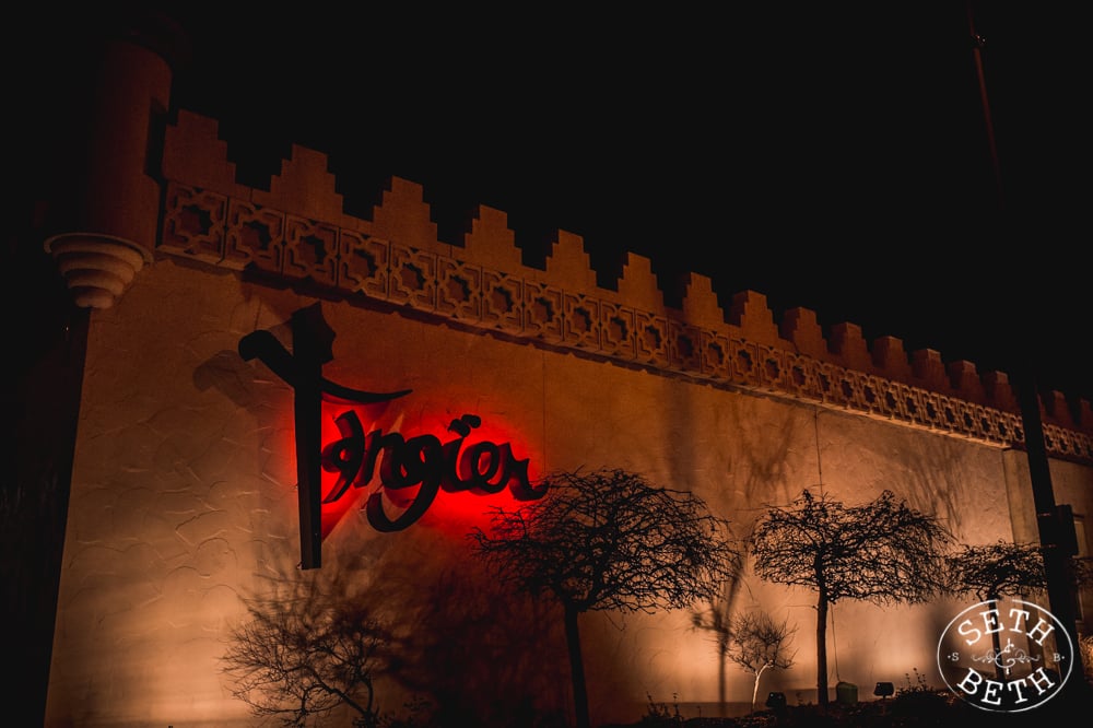 The Tangier Restaurant & Cabaret