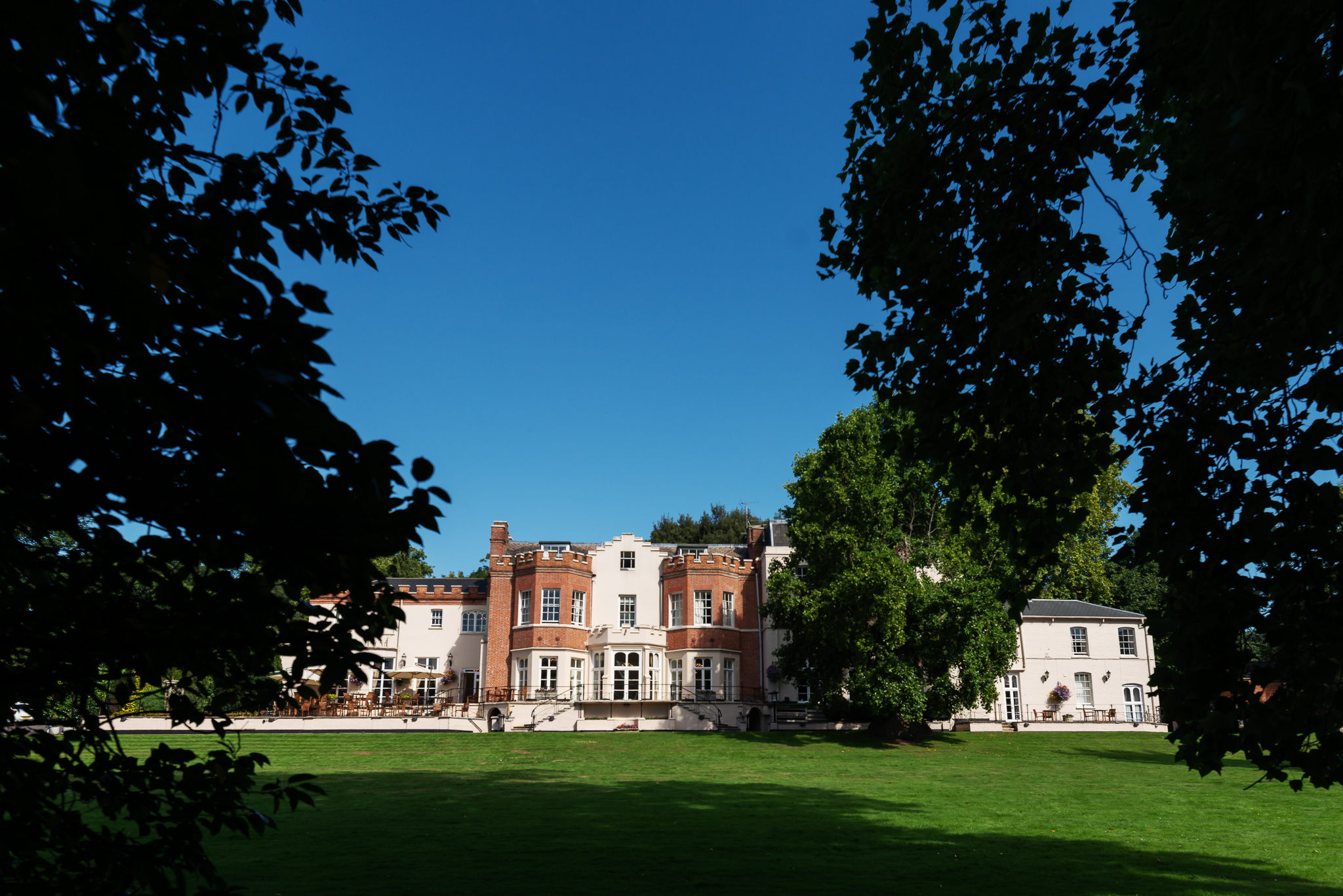 Taplow House Hotel & Spa
