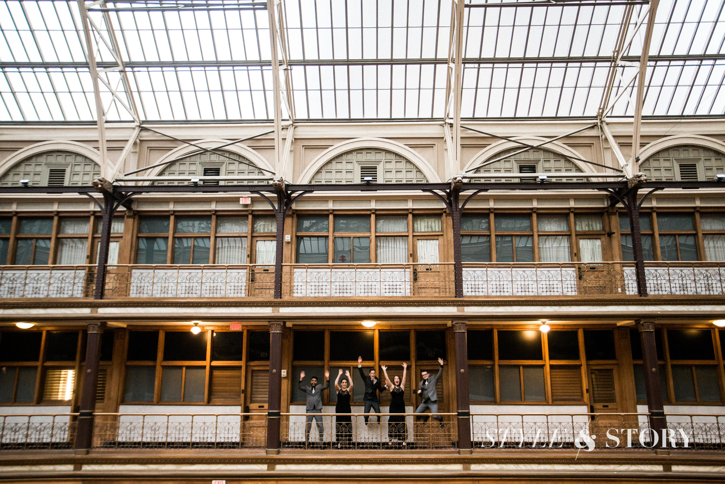 The Arcade