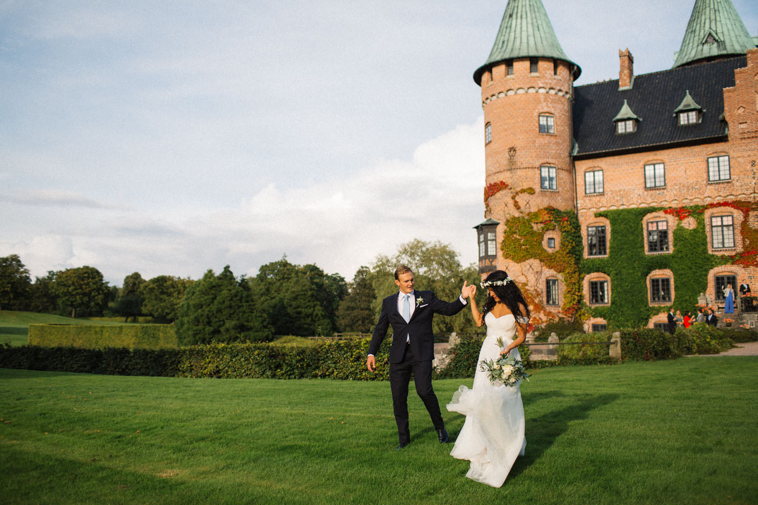 Trolleholms Slott AB