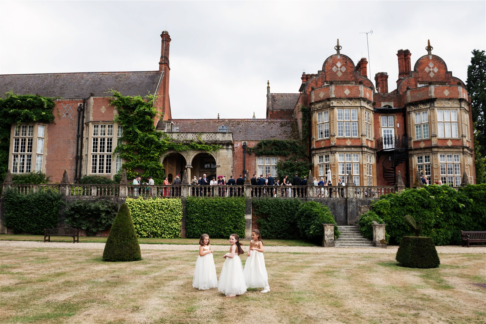 Tylney Hall Hotel & Gardens