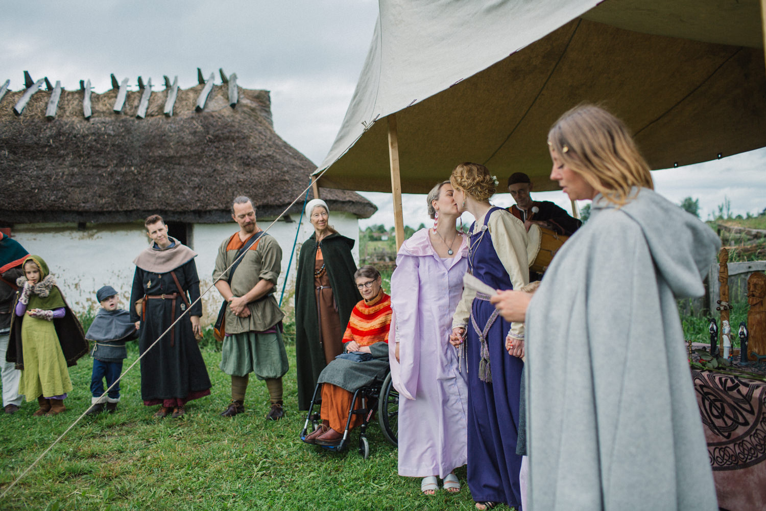 Viking times
