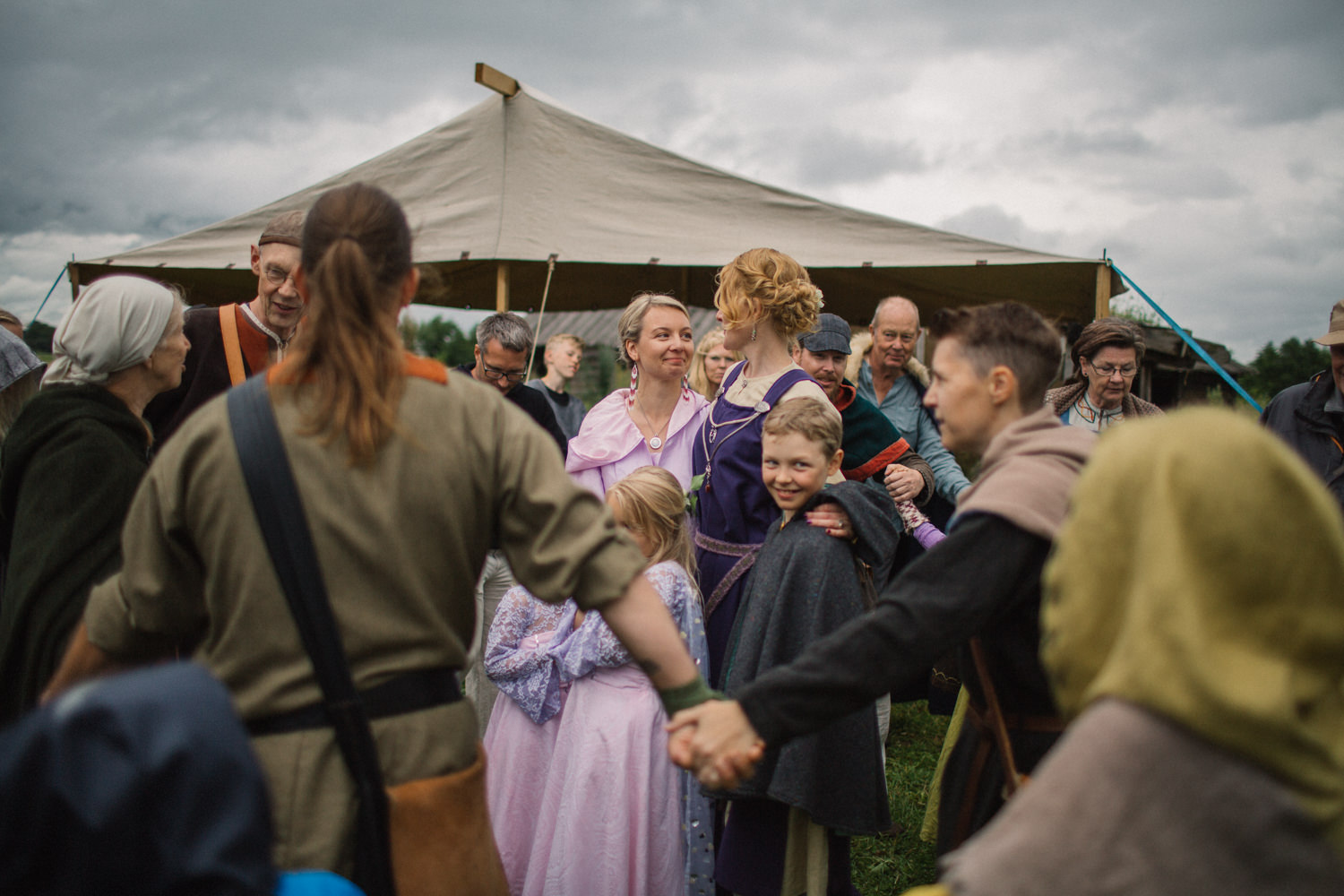 Viking times