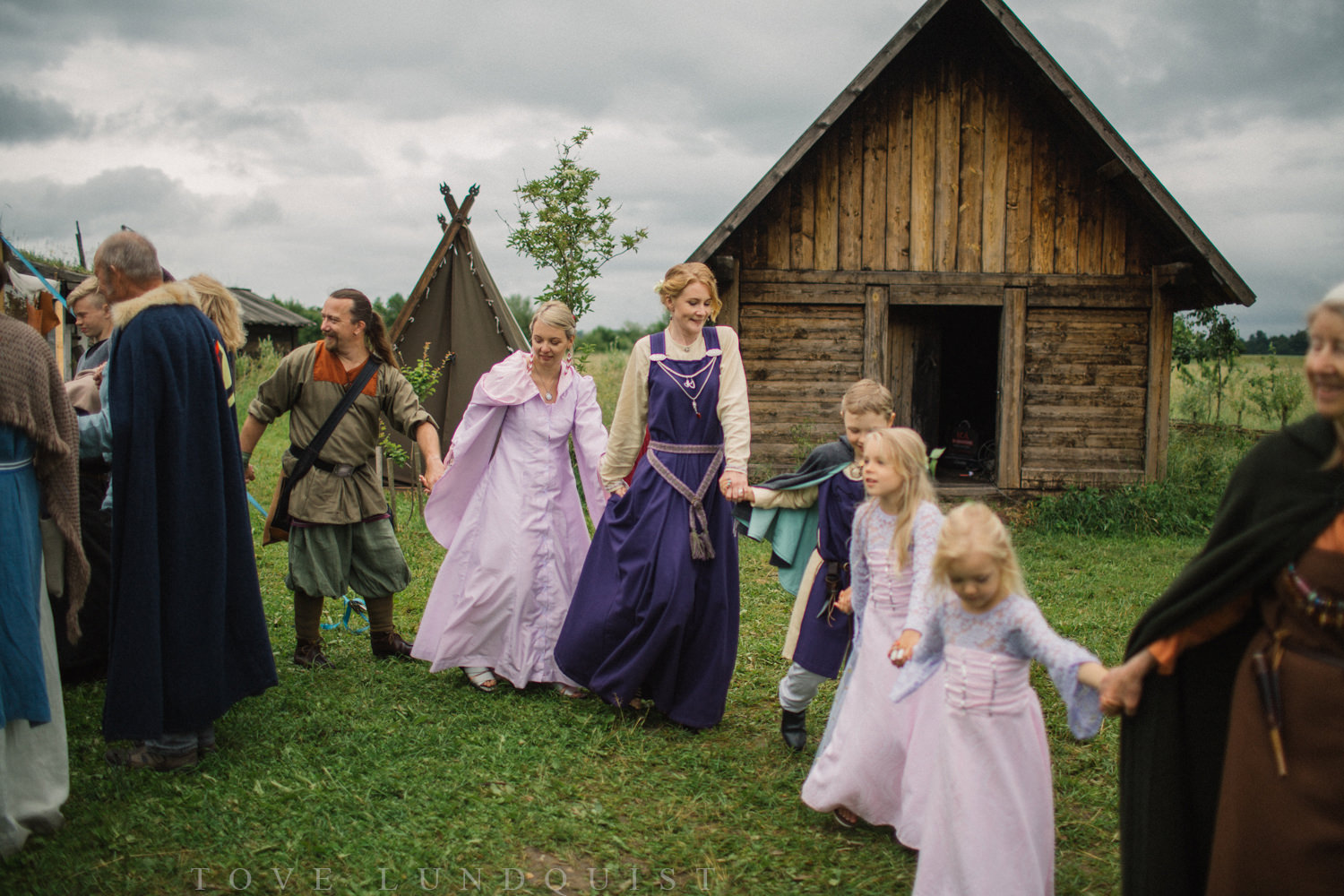 Viking times