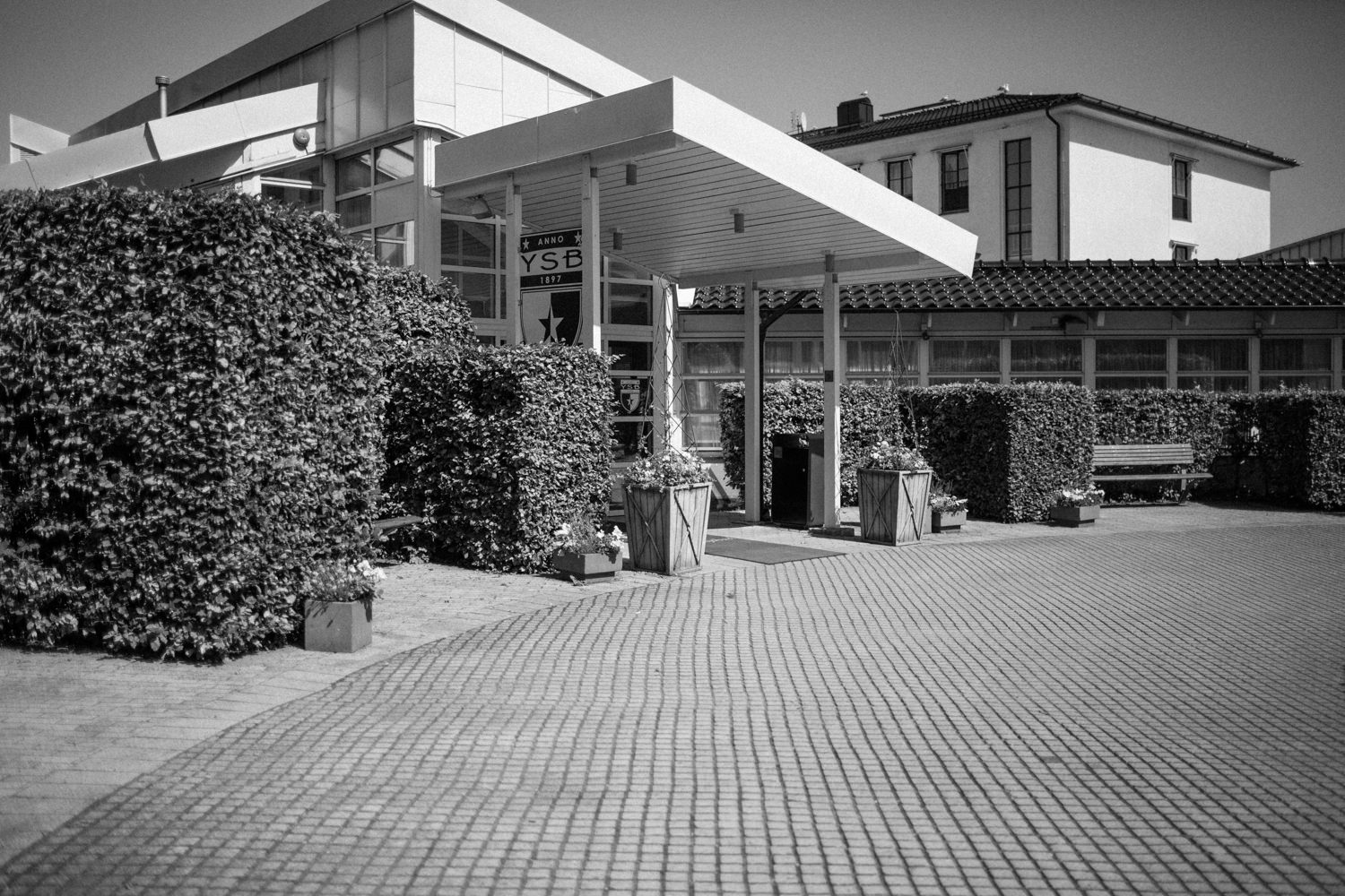 Ystad Saltsjöbad