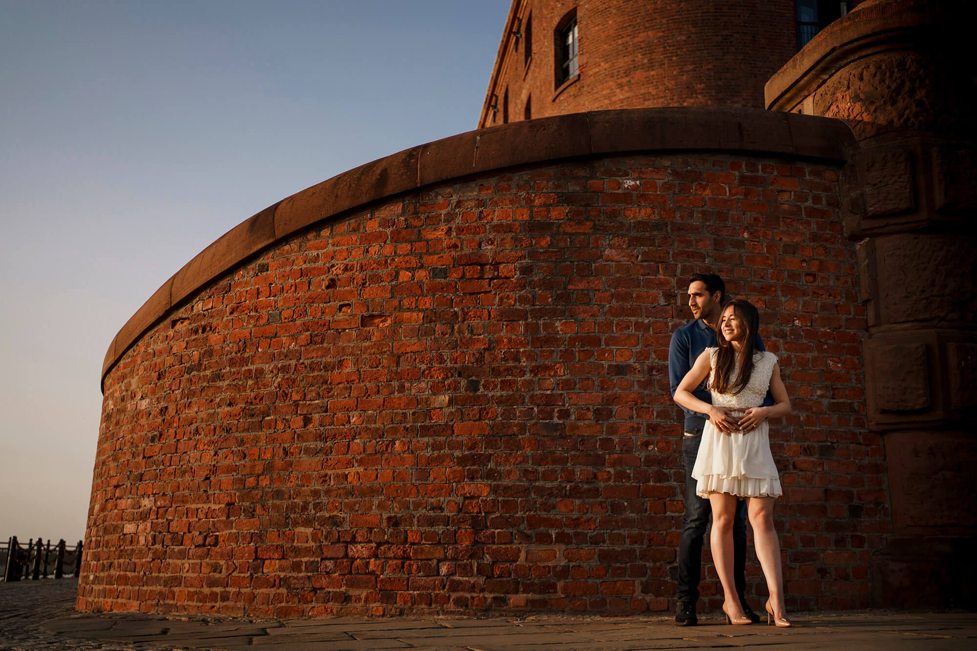 Royal Albert Dock Liverpool