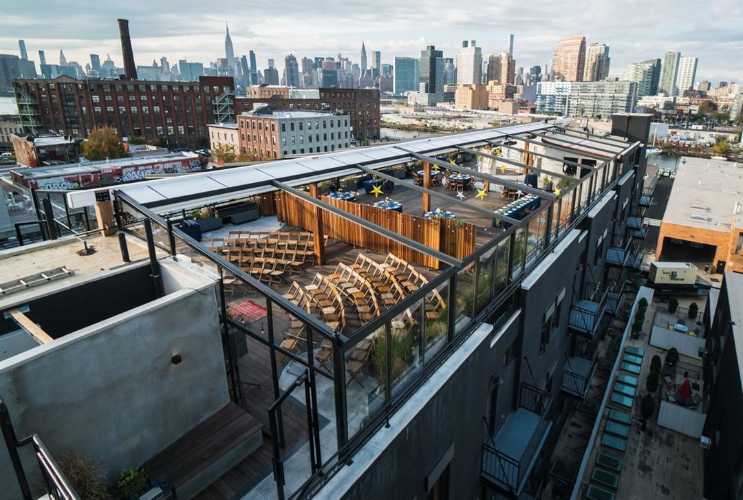 The Box House Hotel