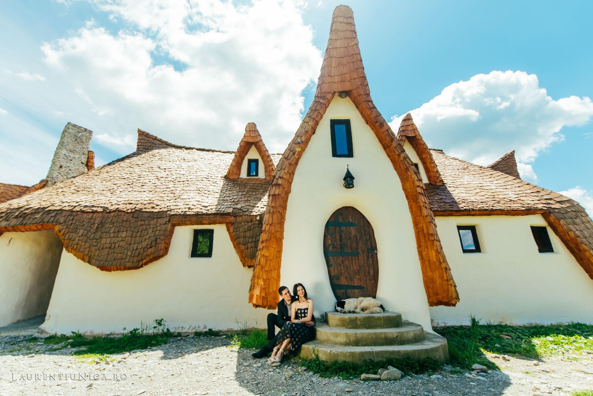 Castelul de Lut Valea Zânelor