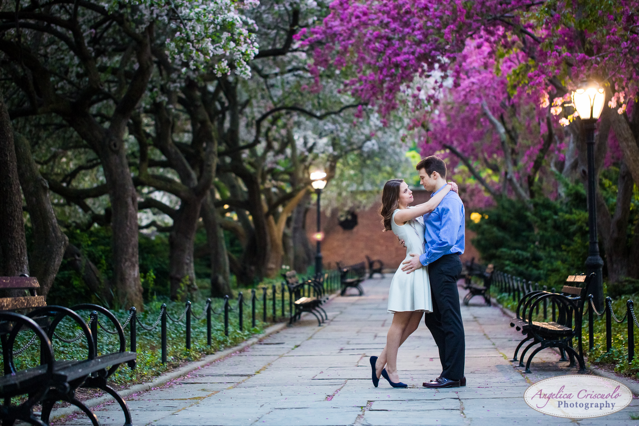 Conservatory Garden