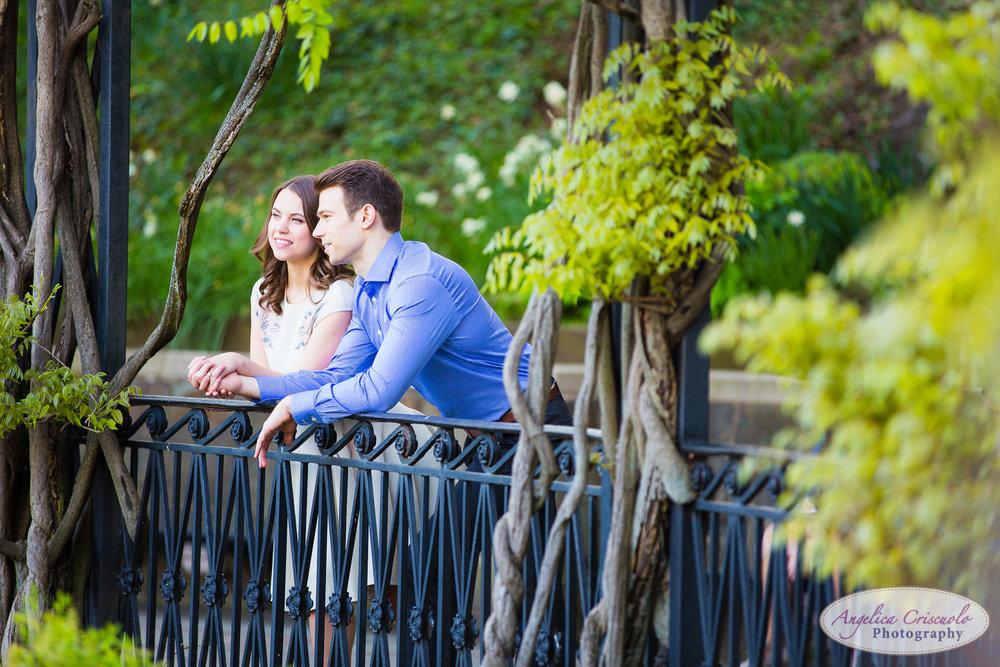 Conservatory Garden