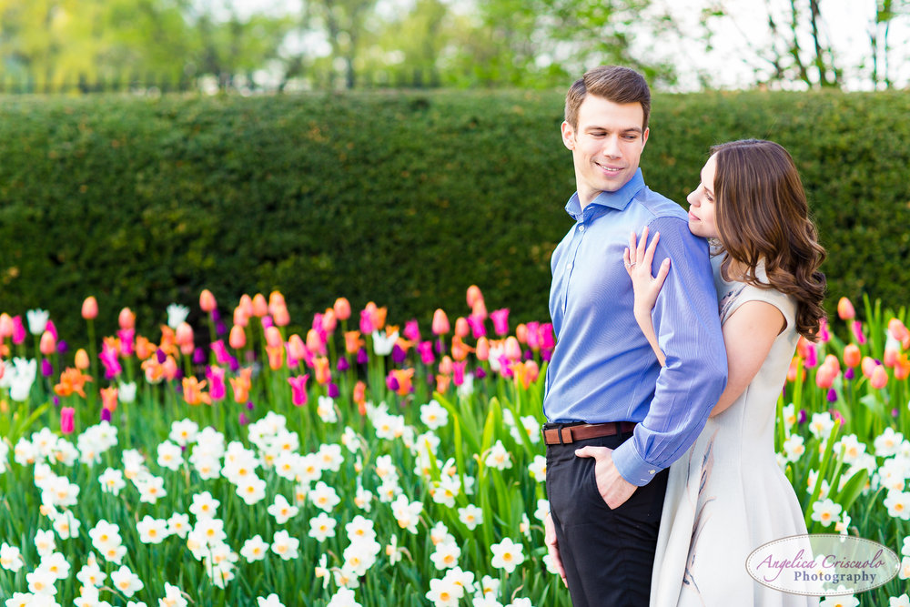Conservatory Garden