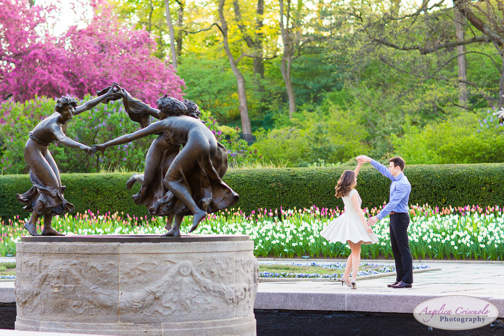 Conservatory Garden