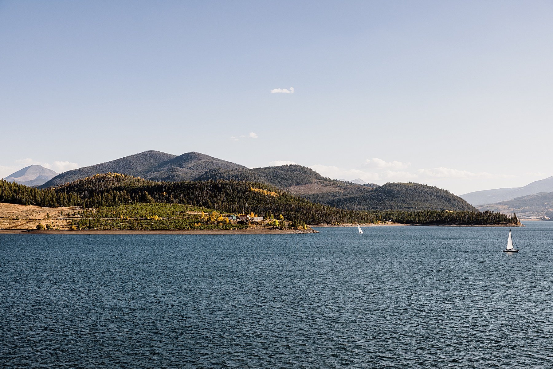 Dillon Reservoir