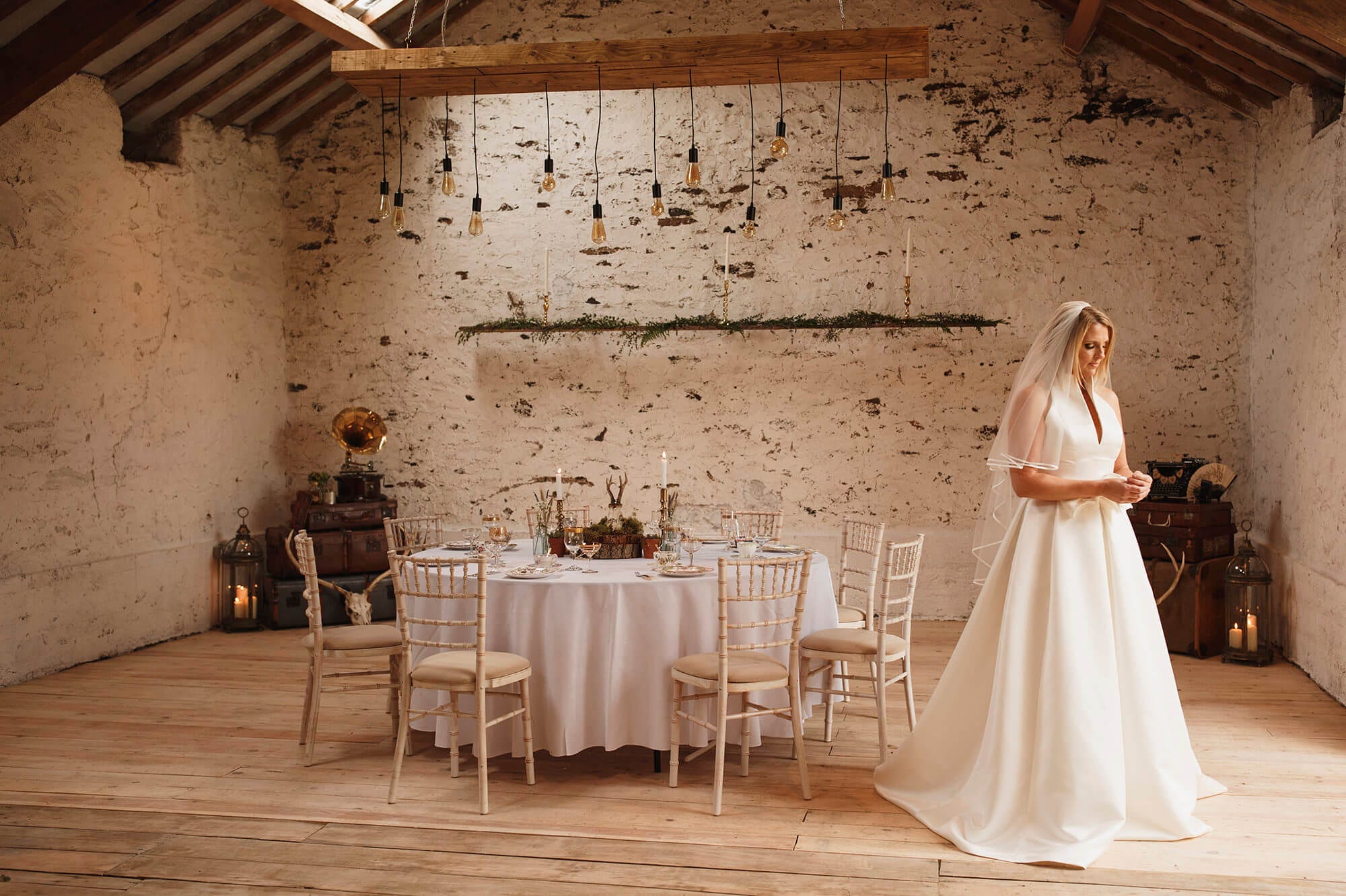 Fairbank Wedding Barn