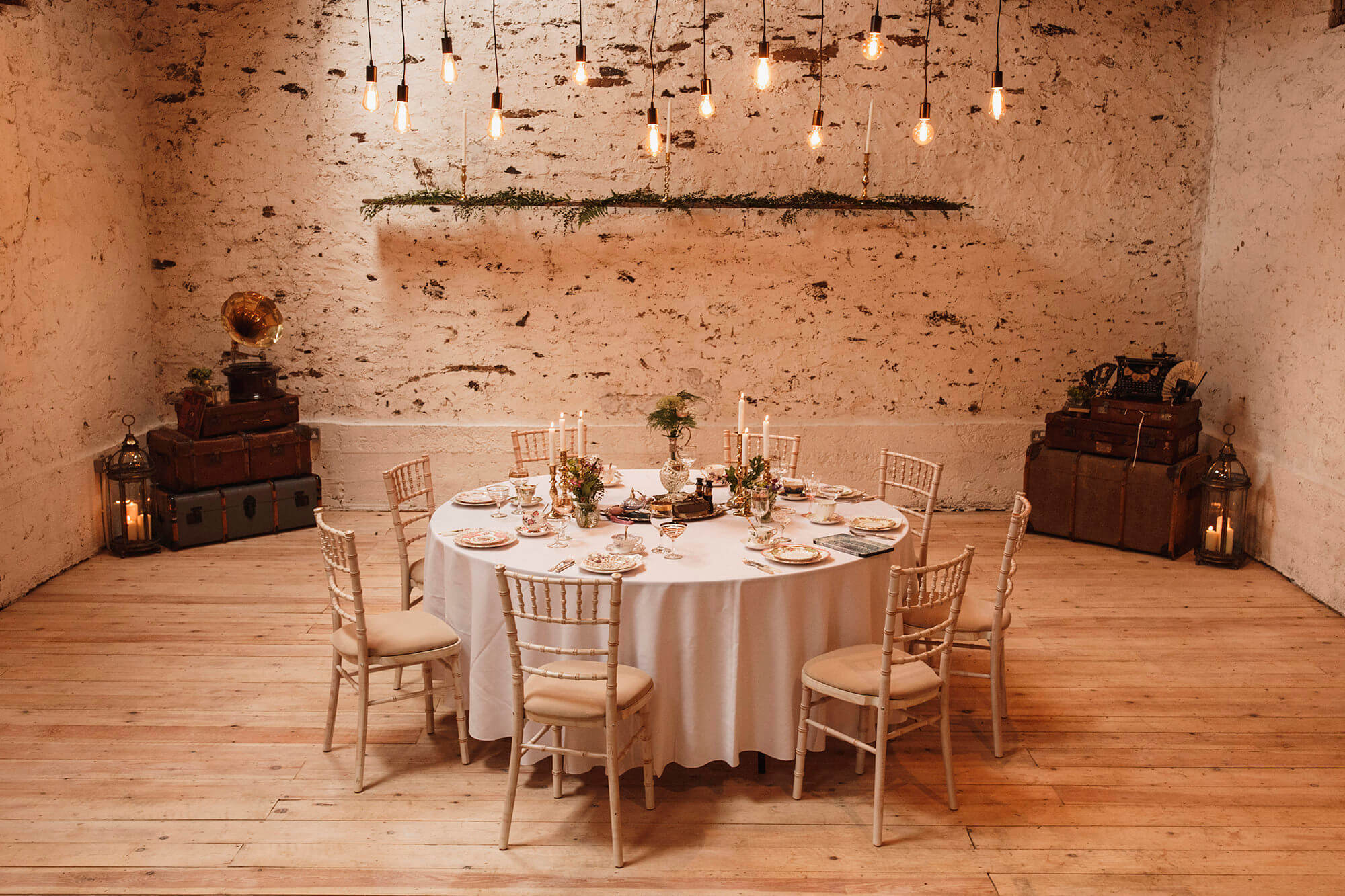 Fairbank Wedding Barn