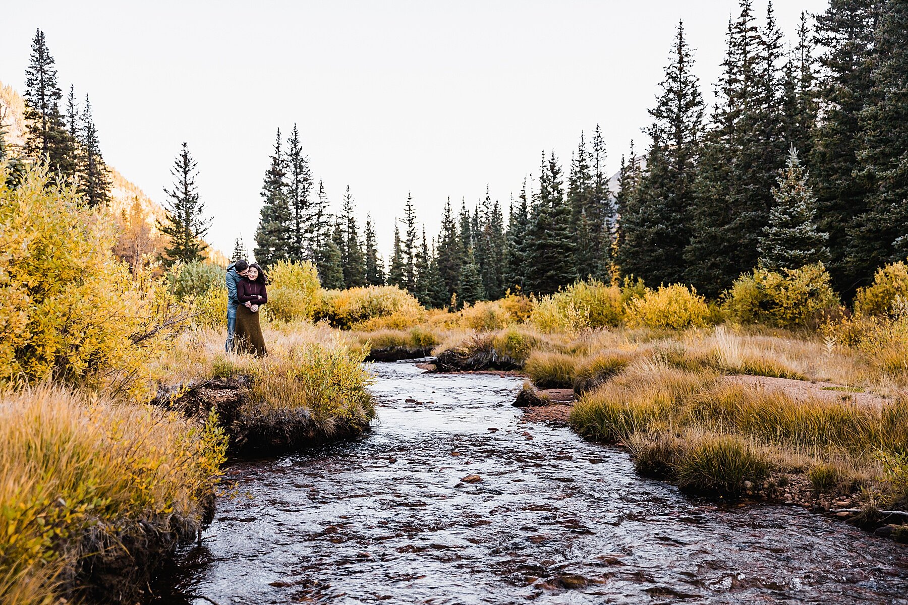 Guanella Pass
