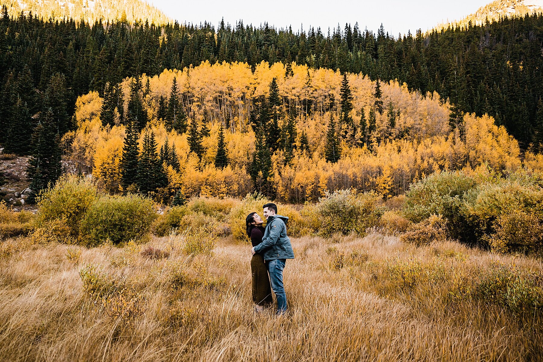 Guanella Pass