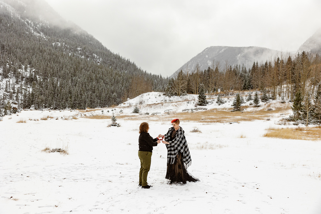Guanella Pass