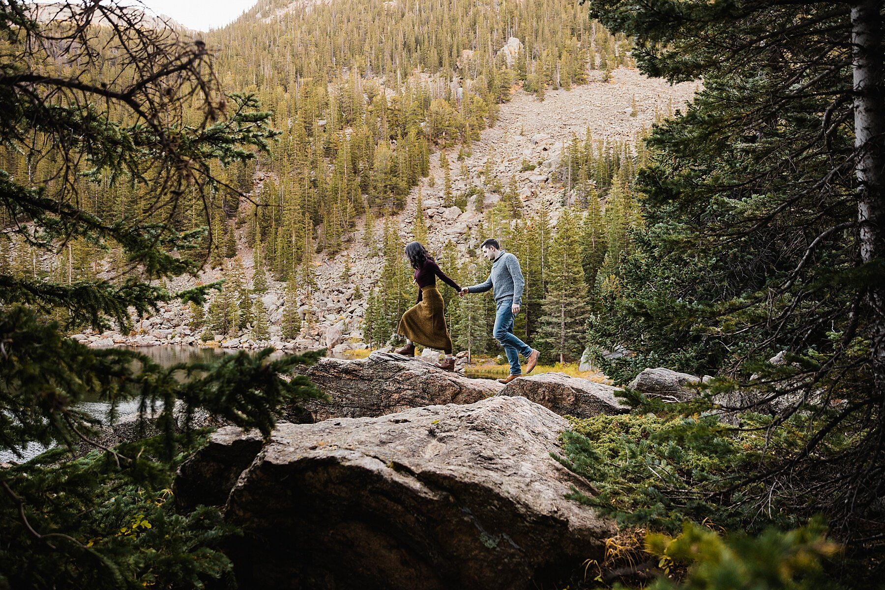Guanella Pass