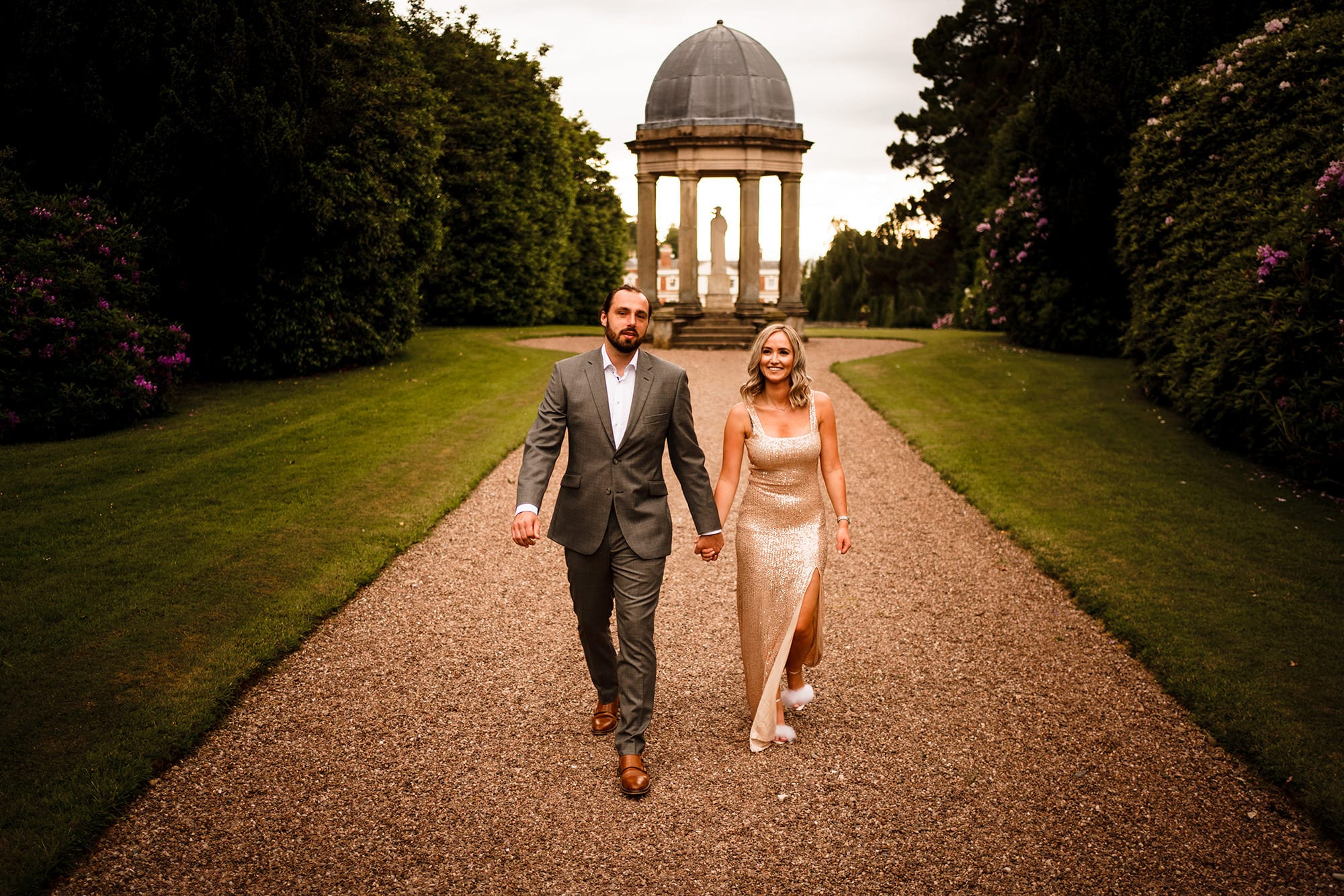 Hawkstone Hall & Gardens, Spa & Gym