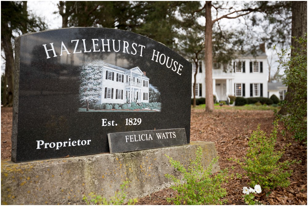 Hazlehurst House