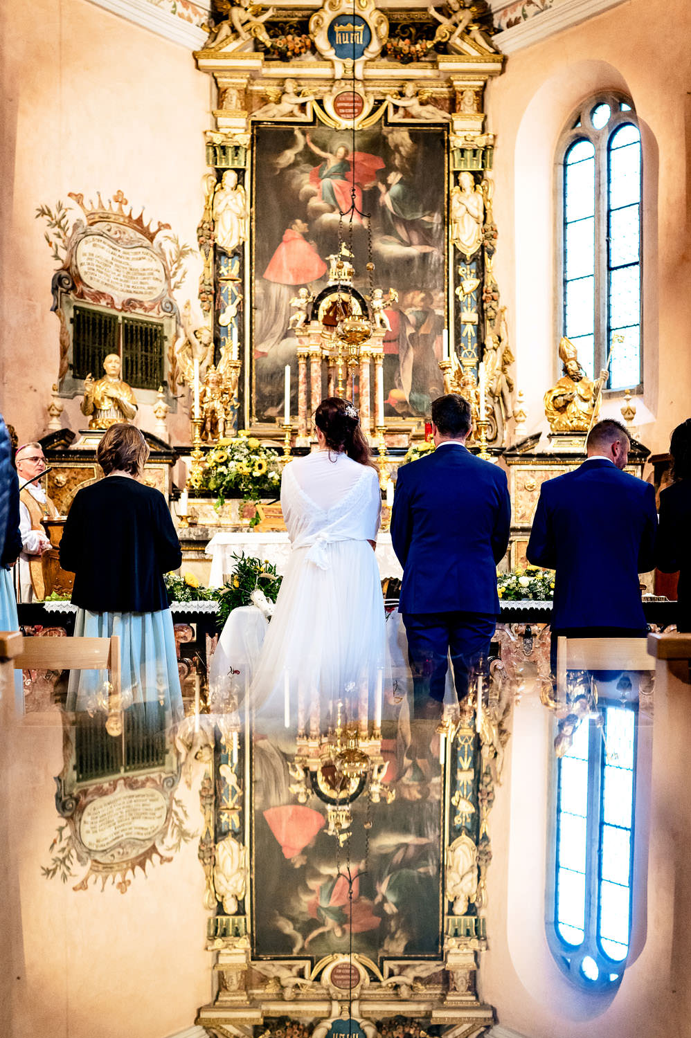 Katholische Kirche S. Carlo, Puschlav