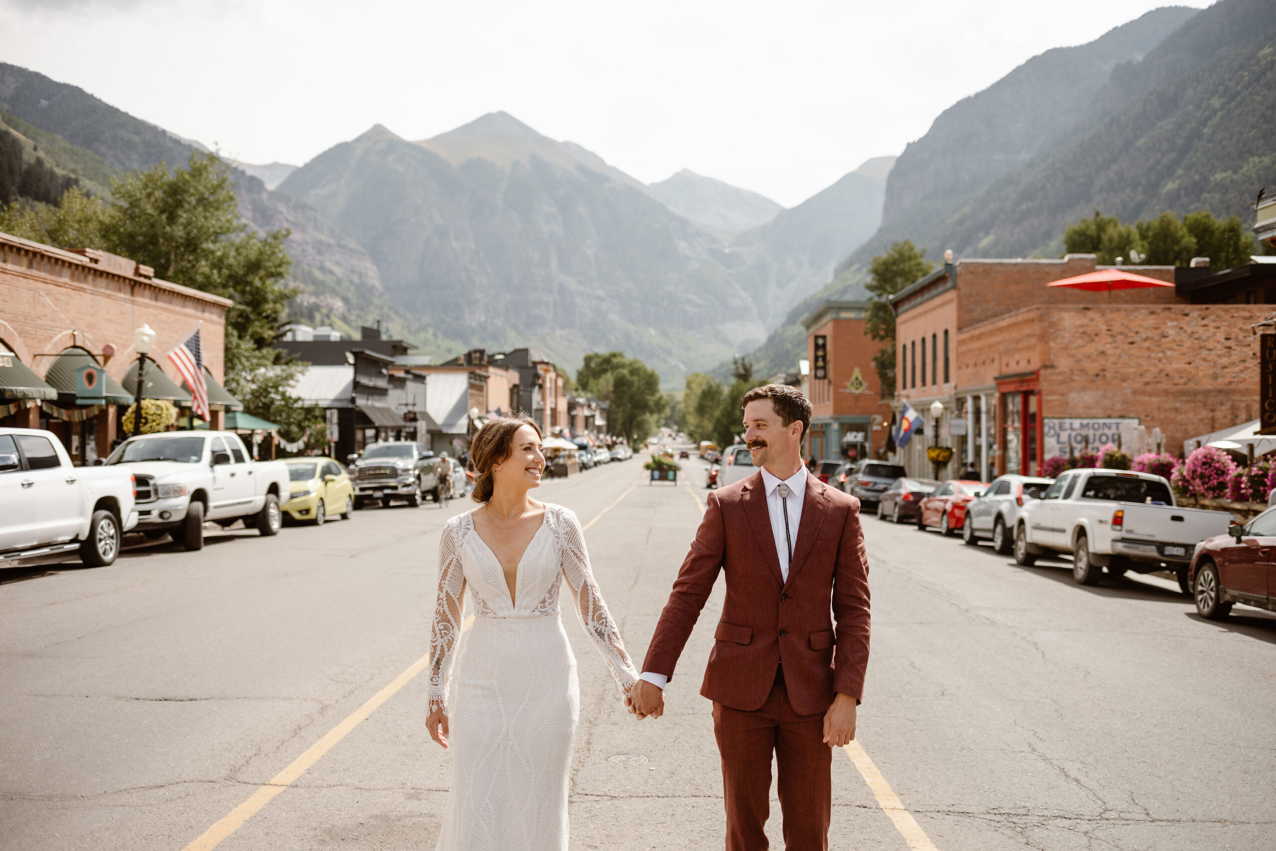 In Love and Adventure