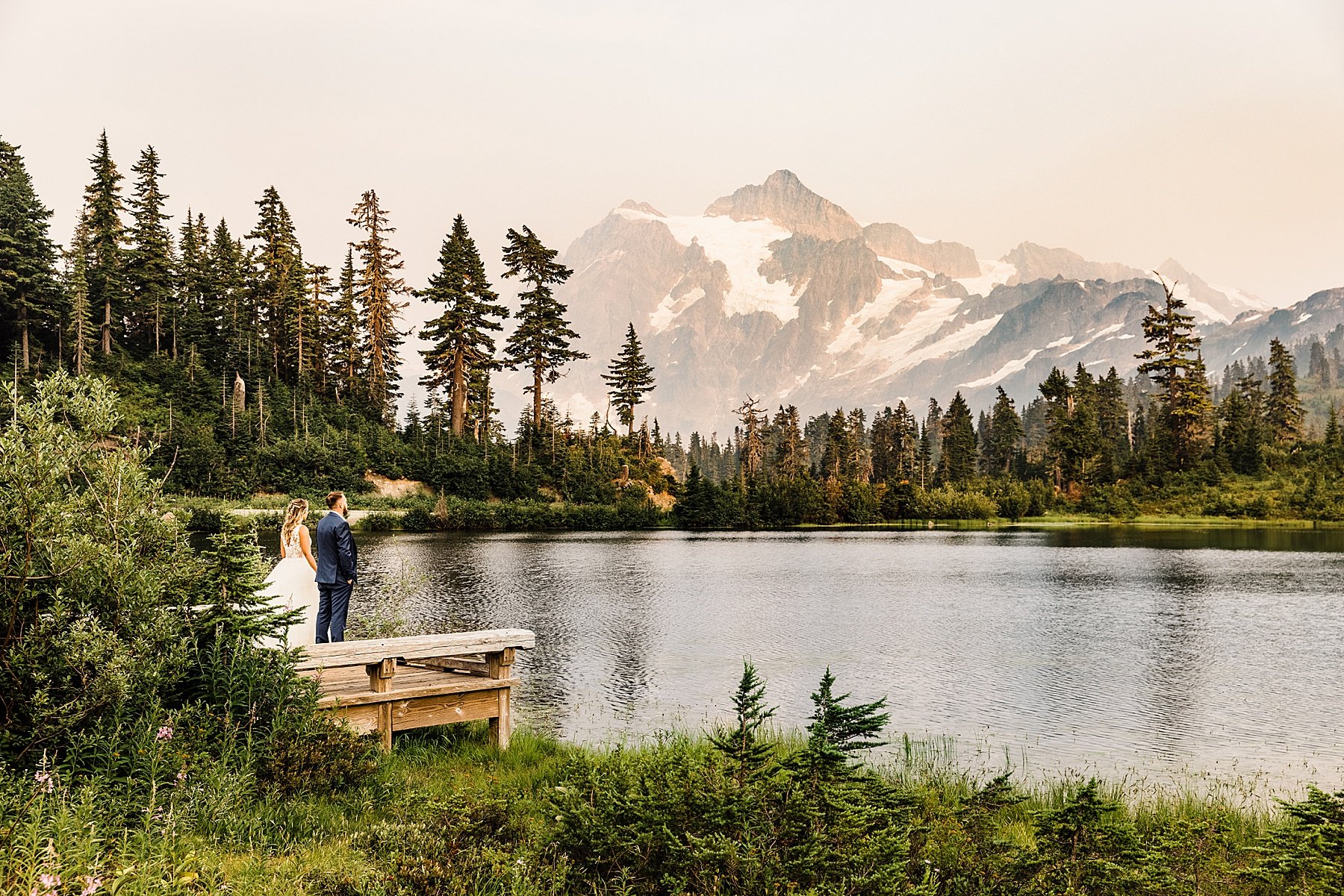 Mt. Baker National Forest