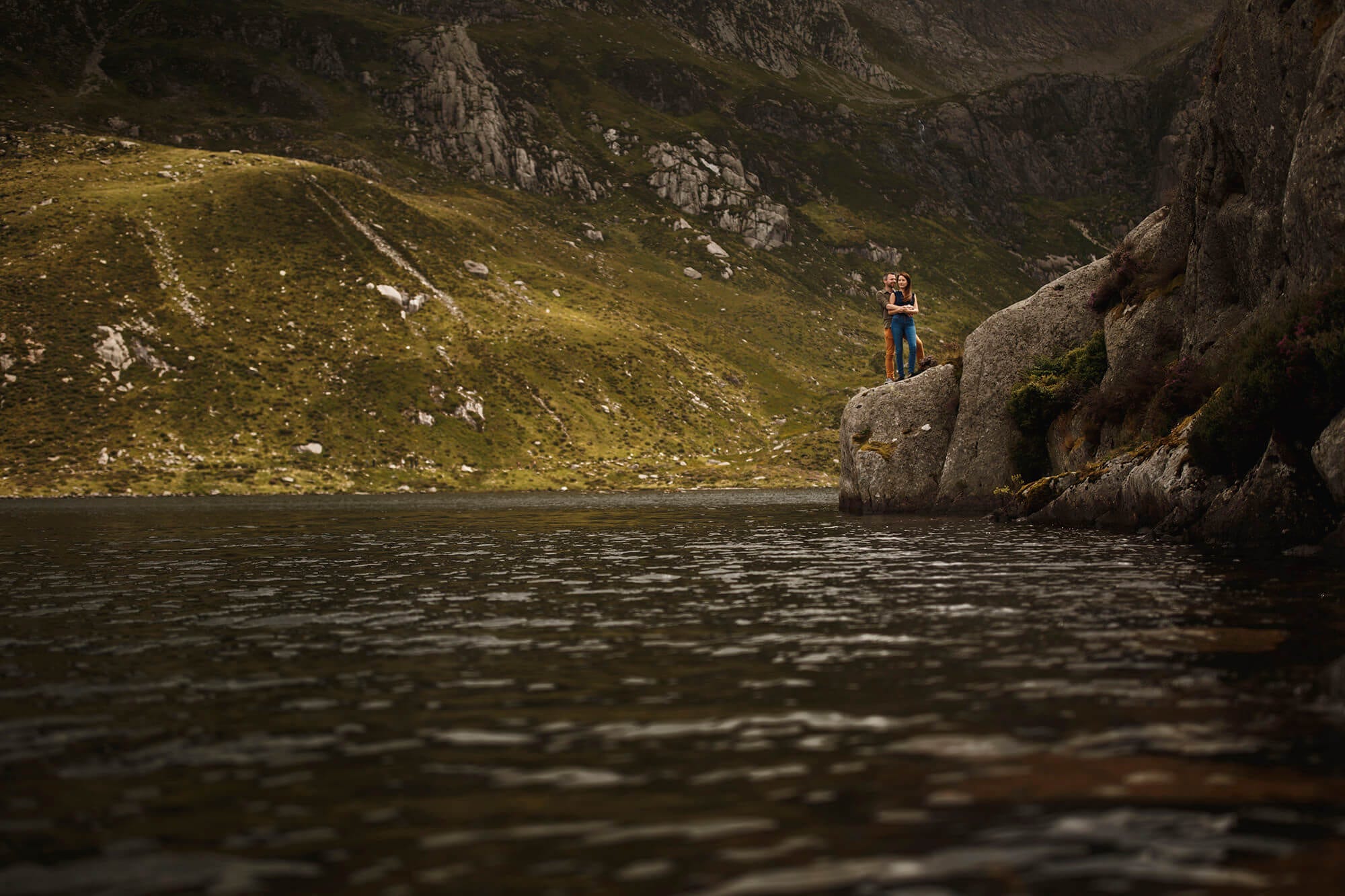 North Wales