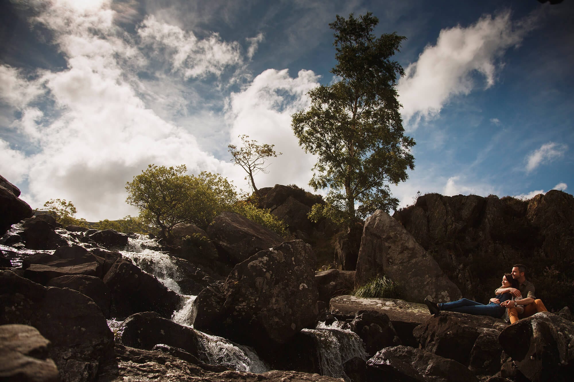 North Wales