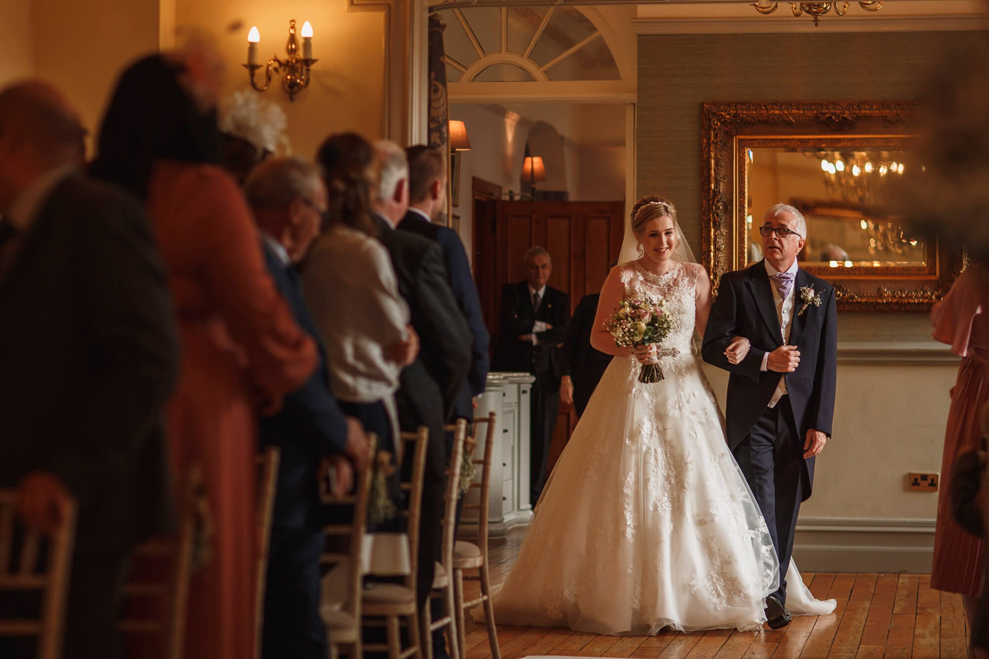 Nunsmere Hall Hotel
