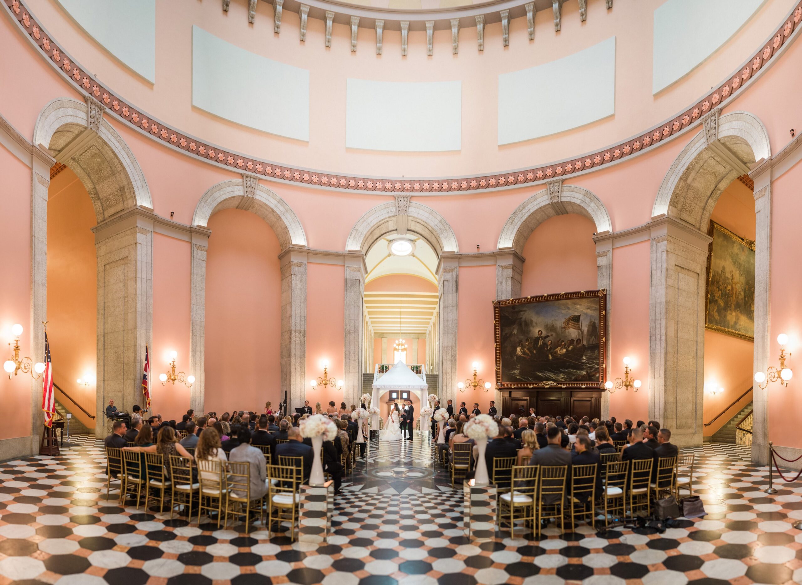 Ohio Statehouse