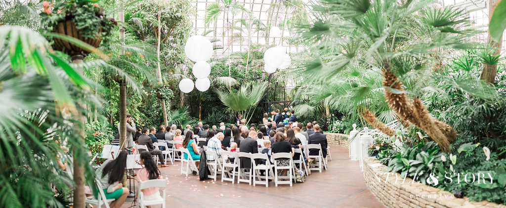 John F. Wolfe Palm House