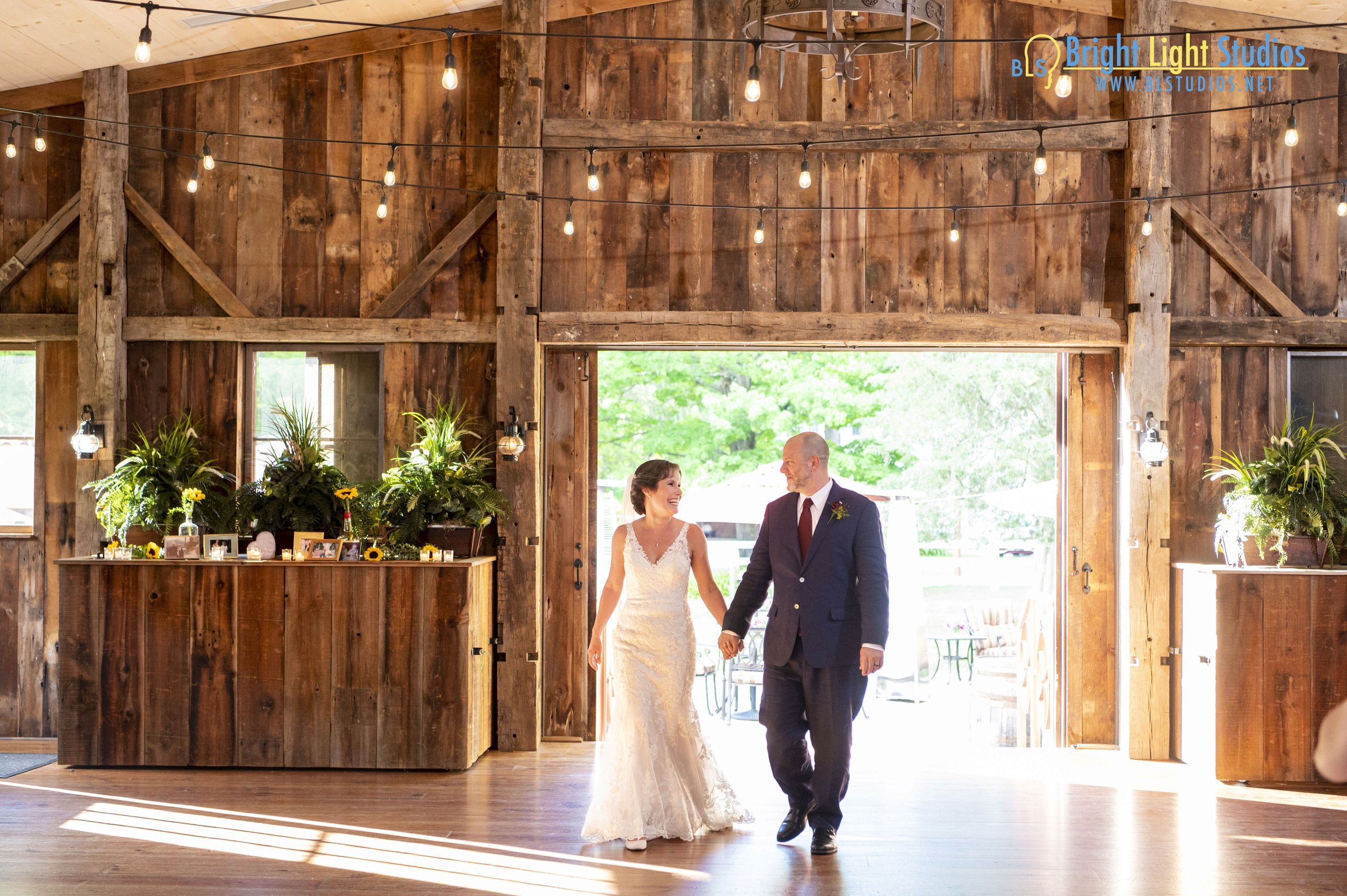 The Preston Barn
