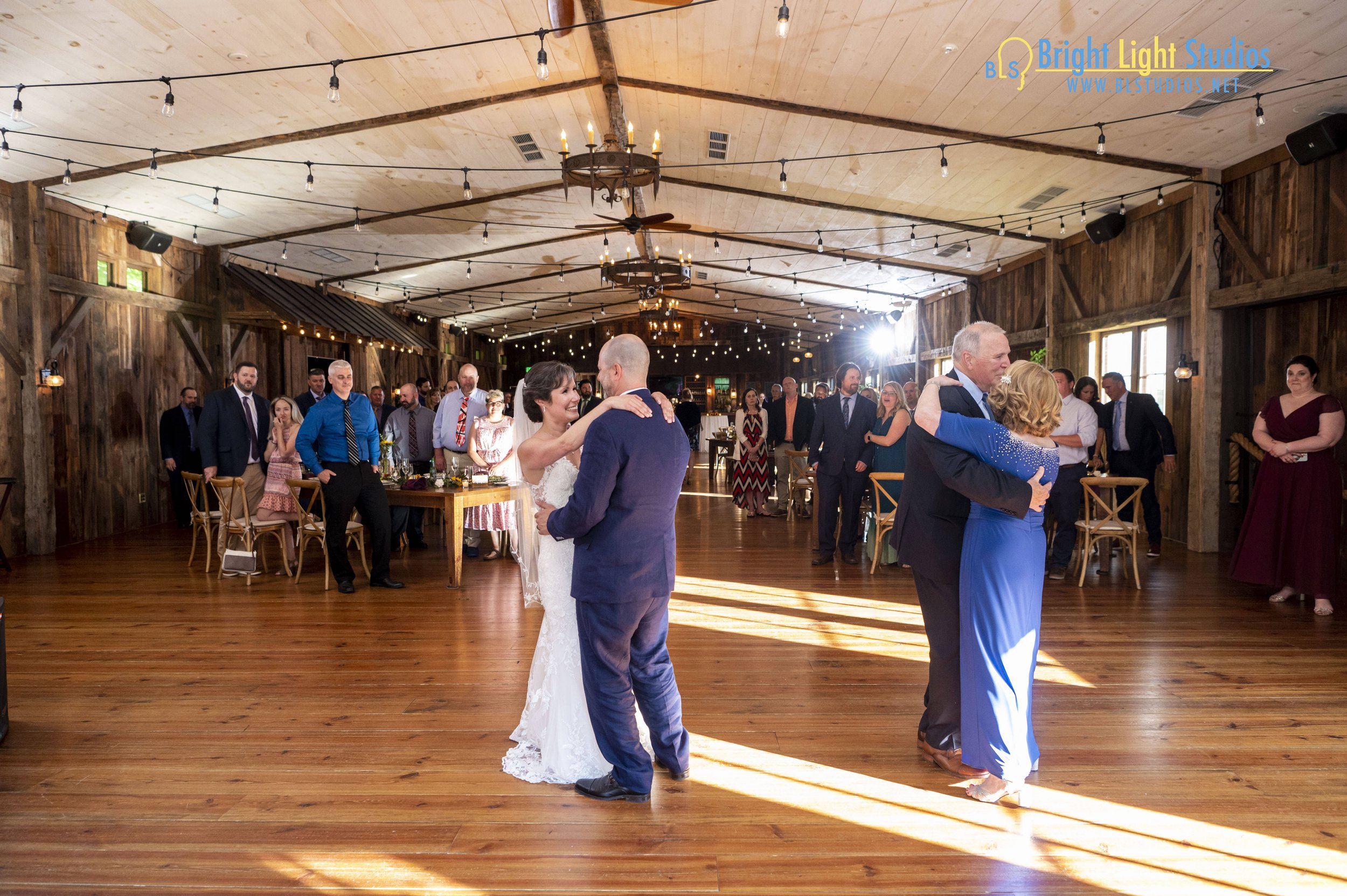 The Preston Barn
