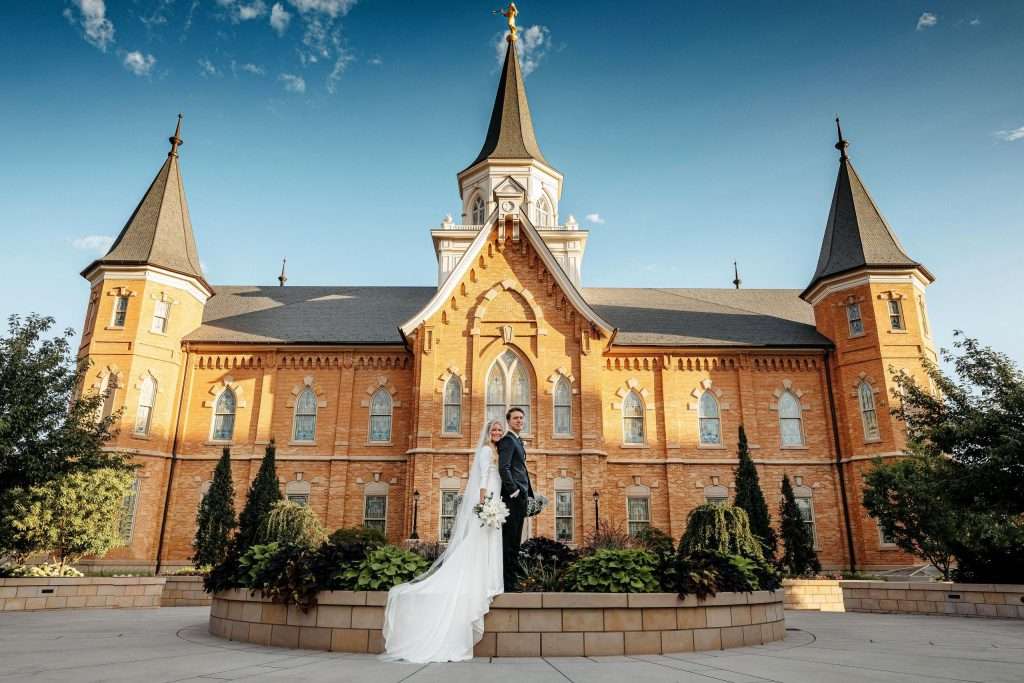 Provo City Center Temple