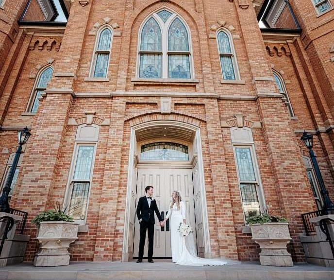Provo City Center Temple