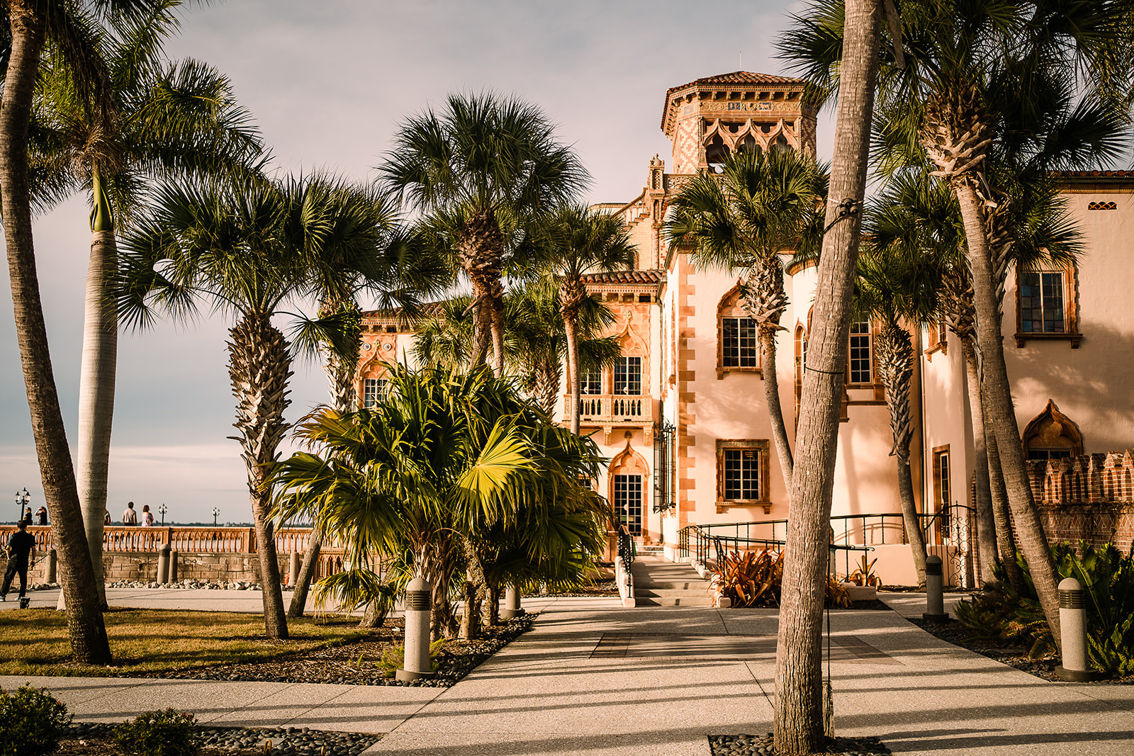 The John and Mable Ringling Museum of Art